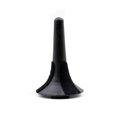 thumbnail image 1 of ZheElen Support de Trompette Étagère de Rangement Sécurisée Support d'Affichage Support Pliable Trépied pour Instruments Accessoires en Laiton 1Ensemble, 1 of 6