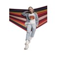 thumbnail image 4 of Hamac Double de Style Brésilien de Luxe - Couleurs Chaudes, 4 of 5