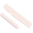 thumbnail image 2 of Guitar Bridge Saddle And Nut Replacement, Bone Acoustic Guitar Bridge Saddle Bone Bridge Saddle And Nut , For 12 String Acoustic Guitar, 2 of 8