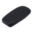 thumbnail image 2 of Lipstore Bicycle Rear Rack Padded Saddle Cushion for Adults Kids with Screw Fasteners 36.5x17x4cm, 2 of 8
