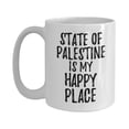 thumbnail image 1 of Chmadoxn Cups Ceramic Coffee Mark Cup Tea Water Cup New Fan Gift Mug lettering, 1 of 2