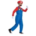 thumbnail image 1 of Le Costume de Luxe Mario pour Garçons des Frères Super Mario, 1 of 2