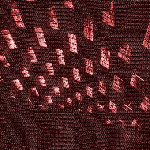 Ahgly Company Tapis d'Intérieur Lavable à la Machine, Carré, Transitionnel, Brun Chocolat, Tapis de Zone, 6 Pieds Carré