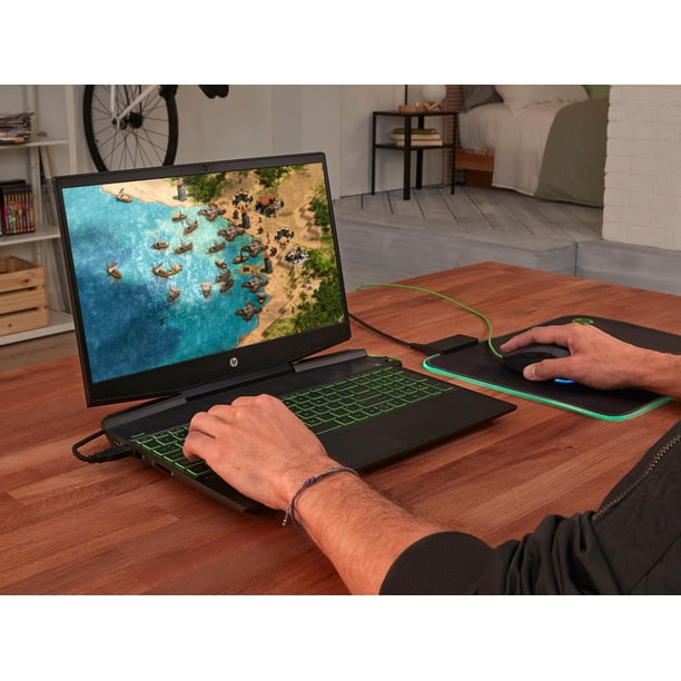 HP Pavilion 15 Gaming Notebook, 15.6