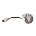 thumbnail image 4 of Depth Gauge, Anti Fog Glass 100M/110Yd   Depth Depth Tester  For Small And Medium Sized Boats For Yachts Fishing Boats, 4 of 8