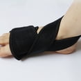 thumbnail image 1 of Foot Drop Brace, Orthopedic Device For Foot Valgus, Soft Elastic Belt, Seamless Shoe Compatibility, Elastic OK Fabric, Day Night Use, 1 of 8