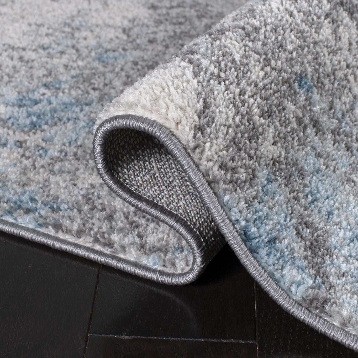 SAFAVIEH Tulum Takari Abstract Distressed Area Rug