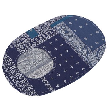 Ostomy Bag Cover, Ostomy Pouch Liner with Hook And , Protective Cover Printed Universal Portable Soft Ostomy Bag Cover for Taking Bath, Durable Ostomy Supplies