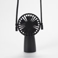 thumbnail image 1 of Agiferg Lazy Lanyard Small Fan Creative Novel Lanyard Fan Mini Desktop Handheld Lanyard Three In One Fan, 1 of 1