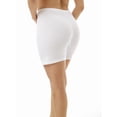 thumbnail image 4 of Underworks Cotton Inseam 8-inch Bloomers 3-Pack, 4 of 5