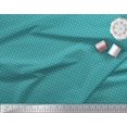 thumbnail image 3 of Soimoi Georgette Viscose Fabric Geometric Small Printed Craft Fabric by The Yard 42 Inch Wide, 3 of 3