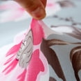 thumbnail image 3 of Housses Élastiques pour Canapé 1/2/3/4 Places, Housse Extensible à Motif Floral pour Causeuse, 3 of 9