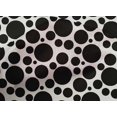 thumbnail image 4 of oneOone Cotton Poplin Fabric Polka Dots Fabric Prints By Yard 56 Inch Wide, 4 of 4