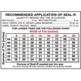 thumbnail image 2 of Berryman Products 1301 Tire Seal-R Sealing Compound,1-Gallon Bottle, 2 of 6