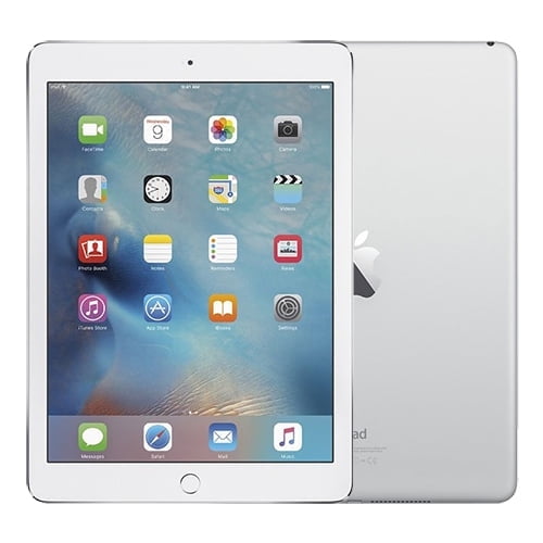 iPad mini 2 Apple d'Occasion 16 Go, Wi‐Fi, 7,9 Po - Argent (ME279LL/A) (Remis à Neuf : Bon)