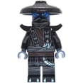 thumbnail image 1 of LEGO Ninjago Dragons Rising Season 3: Nokt Minifigure from The Forbidden Five - with Sword - 6+, 1 of 4