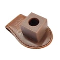 thumbnail image 1 of Lipstore Porte-Craie de Piscine Compact pour Hommes Femmes Accessoires de Table de Piscine Marron, 1 of 8
