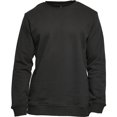 thumbnail image 1 of Build Your Brand Chandail en Molleton Basique Bio pour Hommes, 1 of 4