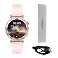 thumbnail image 2 of Smart Watch for Women, Waterproof Fitness Tracker, Health Monitoring Watch with Heart Rate/Sleep/Menstrual Cycle Tracking, BT Call Message Reminder, Activity Tracker for Sports and, 2 of 7