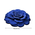 thumbnail image 2 of Elegant Floral Area Rug High End Diatomaceous Earth Material Quick Drying Water Absorbing Easy Clean Decorative Rug for Bedroom Bathroom Living Room, 2 of 6