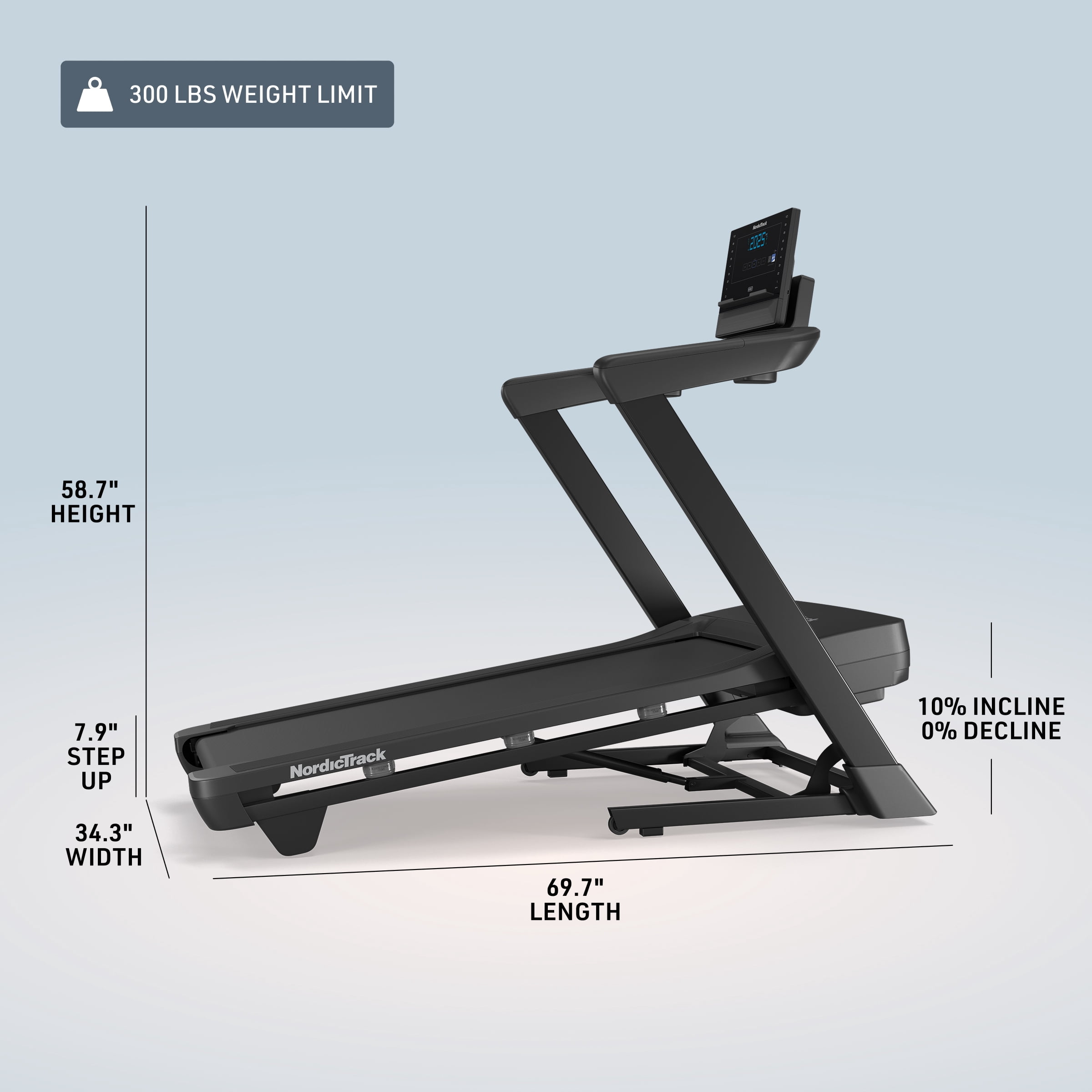 NORDICTRACK Série T 7