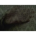 thumbnail image 4 of oneOone Tissu Popeline de Coton Chevron Ikat Imprimé au Mètre 56 Pouces de Large, 4 of 4