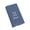 A, variant on Coral Fleece Bath Towel, 13.8x29.5 Inch Soft Absorbent Towel for Gym Shower Blue
