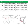 thumbnail image 3 of TIELUTT Vest Style Cat Harness and Leash for Outdoor Adventures Tenths Dog Leash Training Leashes for Medium Dogs No Small Leather Dog Leash Two Handle Dog Leashes for Medium Dogs Dog Leash for Small, 3 of 5