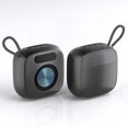 thumbnail image 1 of Portable Wireless Bluetooth Speaker Model A With 5.1 Bluetooth 10 Meter Range 4.3W Power 300 500Mah Battery Mini Audio Device For Outdoor Use A, 1 of 5
