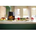 thumbnail image 2 of Friteuse analogique Philips Essential Airfryer compacte avec technologie Rapid Air, HD9200/91, 2 of 6