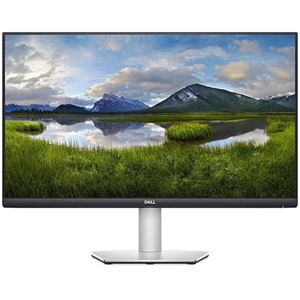 Dell S2721QS Monitor 27 Inch, 4K UHD (3840 x 2160) IPS Display