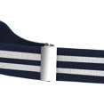 thumbnail image 3 of Buyless Fashion Ceinture Élastique Ajustable pour Garçons Sans Boucle pour Robe, Extensible, 3 of 7