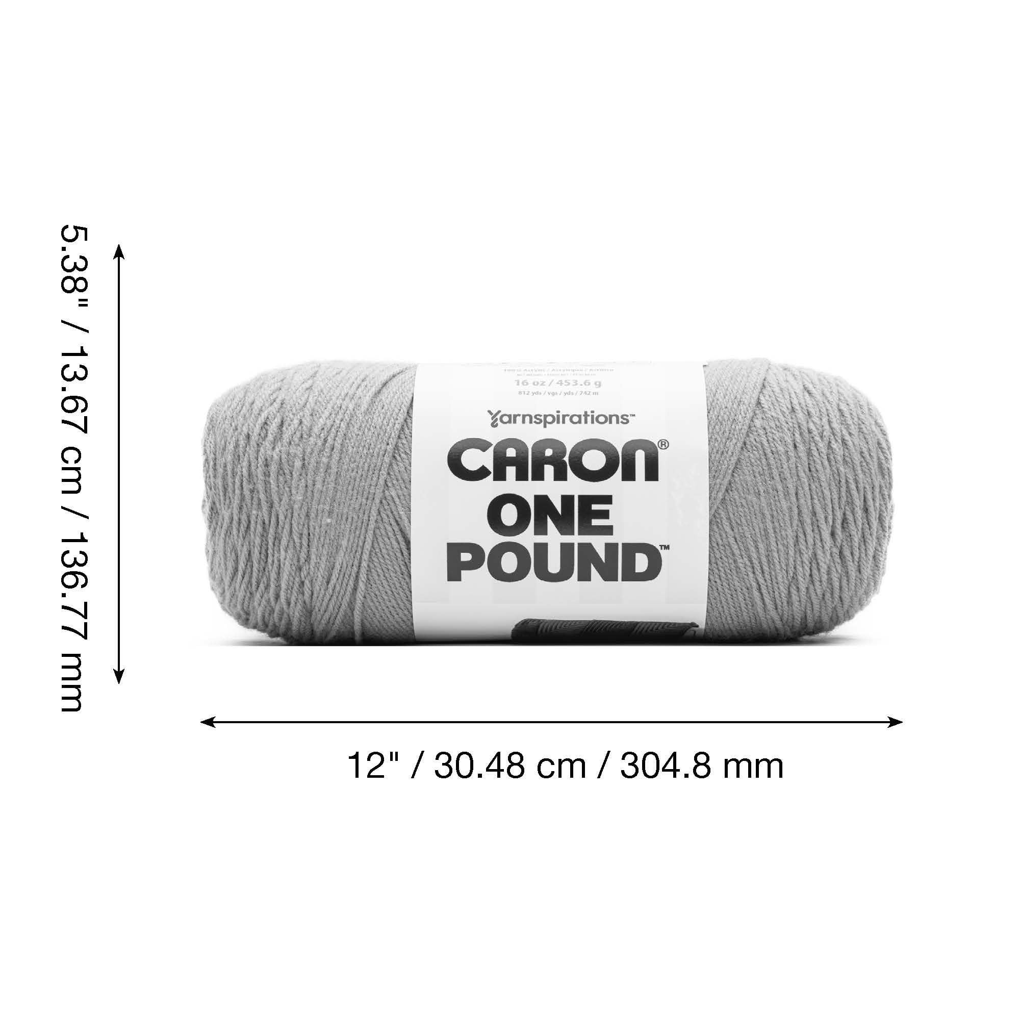 Bernat® Fil Handicrafter®, Coton #4 Moyen, 14oz/400g, 710 Yards