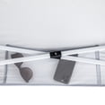 thumbnail image 4 of Ozark Trail 20ft x 10ft Straight Leg Instant Outdoor Canopy, 200 sq ft, white, 4 of 7