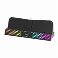 thumbnail image 1 of Charging Dock for PS5 Portal Handheld - Single-Slot Charger with Portable Stand & Customizable RGB LED Lights, Fast USB-C Charging, Anti-Slip Base, Overcharge Protection | PS5 Portal Accessories, 1 of 7