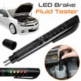 thumbnail image 3 of Stylo Testeur de Liquide de Frein LED Humidité Eau Outil Compact Indicateur de Test DOT4 DOT3, 3 of 9