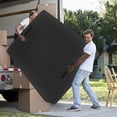 thumbnail image 1 of RKSTN Storage and Organization Mattress Bag With Handles For Moving And Storage– Heavy Duty Tarp Reusable Mattress Storage Bag – Easy Carrier Mattress Moving Cover Storage Bins, 1 of 7