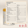 thumbnail image 2 of NIURISS SMART Infant Formula (0-12 months), with 2'-FL (HMO), OPO lipids and GOS fiber, enriched Calcium, Vitamin D and DHA - Made in Canada from Canadian milk, 700g, 2 of 9