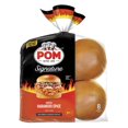 thumbnail image 1 of Pains à hamburger au habanero épicé POM, 1 of 6