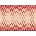 thumbnail image 1 of Ahgly Company Tapis d'Intérieur Lavables à la Machine Rectangle Transitionnel Doré Blond Doré, 5' x 8', 1 of 7