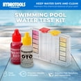thumbnail image 2 of Swimline HydroTools 8410 Trousse de Test de pH pour Piscine Spa Chlore Brome, 2 of 5