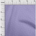 thumbnail image 2 of oneOone Polyester Spandex Light Purple Fabric Minimal Mocktail Sewing Craft Projects Fabric Prints By Yard 56 Inch Wide, 2 of 5