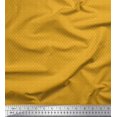 thumbnail image 1 of Soimoi Cotton Duck Fabric Plus Sign Small Print Fabric by The Yard 42 Inch Wide, 1 of 3