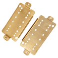 thumbnail image 1 of lionlar 2Pcs Guitar Humbucker Bridge Pickup and Neck Pickup Pickups for Electric Guitar,, 1 of 5