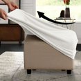 thumbnail image 5 of Housse de Sofa en Polyester Protectrice Réversible Extensible Housse de Canapé pour Salon Meubles Maison Durable Lavable Douce Confortable, 5 of 5