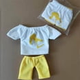 thumbnail image 2 of Fingertip Two Fingerboard Skate Wheels and Tops fingerboard shoes Clothes Wearproof Mini Scooters Tools Yellow, 2 of 8
