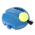 thumbnail image 1 of Self Tennis Training Equipment, Stable Base Self Tennis Trainer Light Weight  For Gardens, 1 of 8