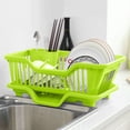 thumbnail image 4 of EGNMCR Kitchen Gadgets, Kitchen Accessories, Kitchen Utensils, Kitchen Tool Kitchen Small Bowl Cabinet Bowl Box Water Filter Bowl Chopstick Basket Bowl Rack Rack Sink Storage Rack Sink storage rack, 4 of 5