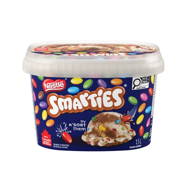 SMARTIES Frozen Dessert, 1.5 L