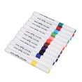 thumbnail image 4 of Acrylic Paint Marker Pens,  Acrylic Paint Markers For Craft Stone Ceramic Water Based Ink Waterproof High Coverage Paint Pens Paint Markers For DIY Painting, 4 of 8